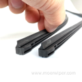 8mm Windscreen Natural Wiper Blades